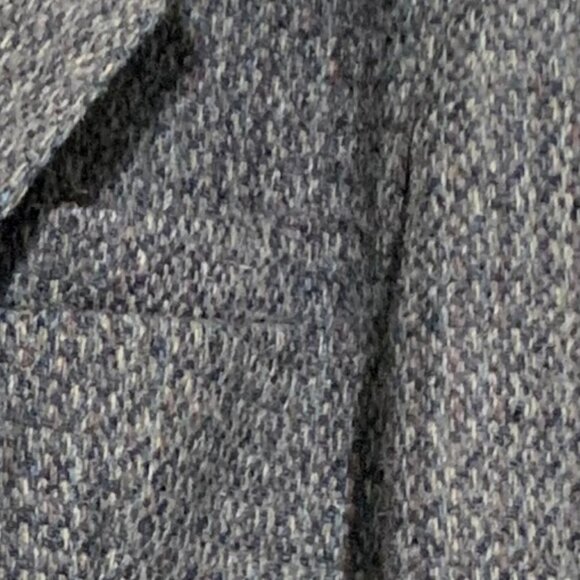 VINTAGE HARRIS TWEED SPORT BLAZERS SIZE 40R - Picture 14 of 15